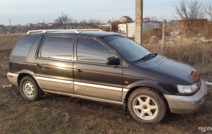Mitsubishi Pajero Wagon 1994 №36482 купить в Овидиополь
