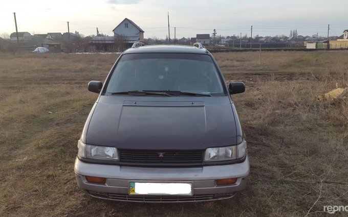 Mitsubishi Pajero Wagon 1994 №36482 купить в Овидиополь - 12