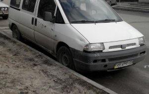 Fiat Scudo 2004 №36494 купить в Харьков