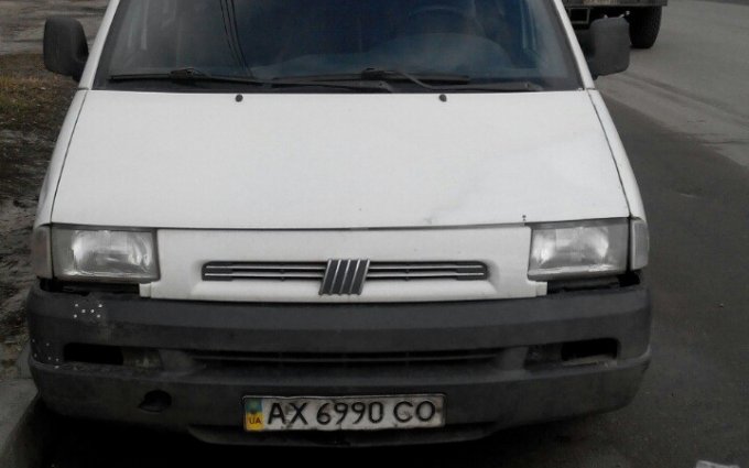 Fiat Scudo 2004 №36494 купить в Харьков - 4