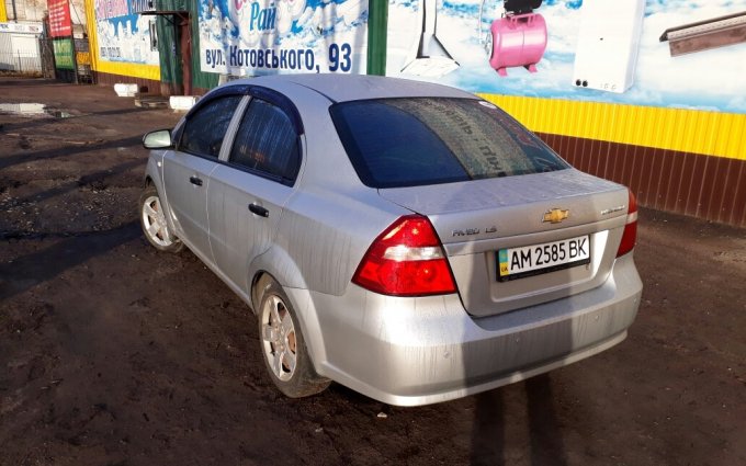 Chevrolet Aveo 2011 №36504 купить в Житомир - 18
