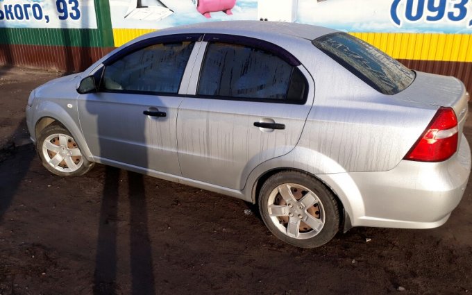 Chevrolet Aveo 2011 №36504 купить в Житомир - 19