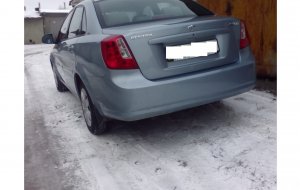 Chevrolet Lacetti 2015 №36522 купить в Тернополь