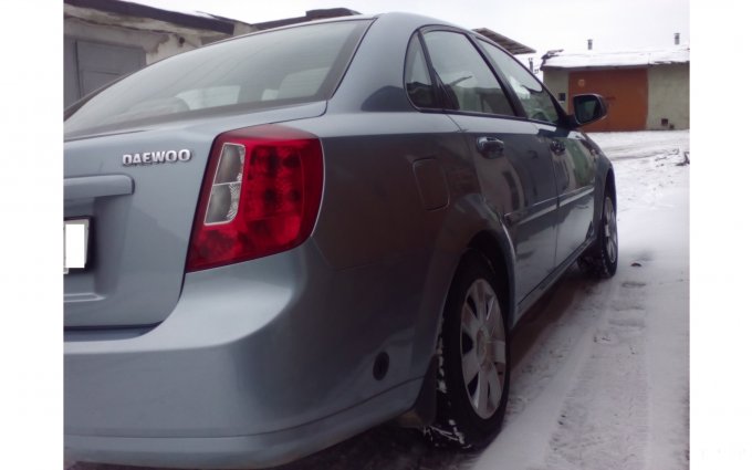 Chevrolet Lacetti 2015 №36522 купить в Тернополь - 2
