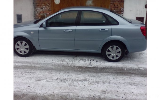 Chevrolet Lacetti 2015 №36522 купить в Тернополь - 3