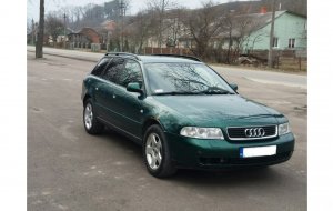 Audi A4 1999 №36548 купить в Львов
