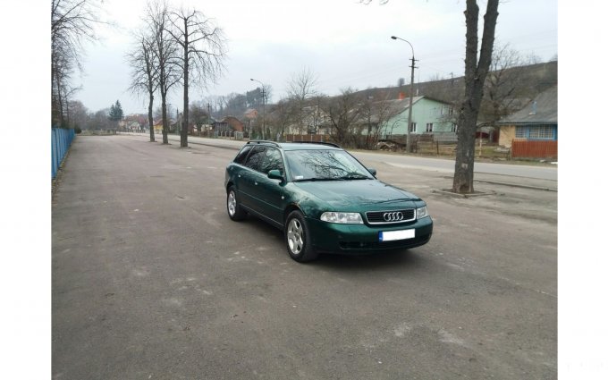 Audi A4 1999 №36548 купить в Львов - 3