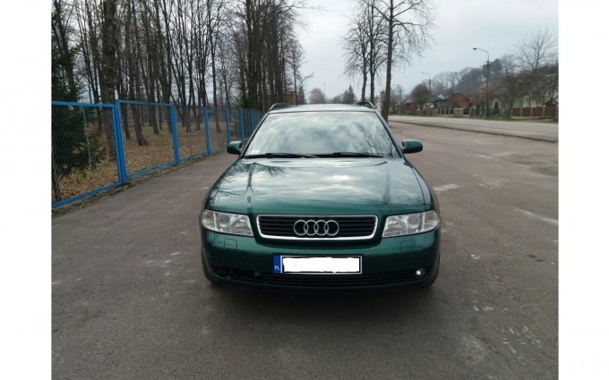 Audi A4 1999 №36548 купить в Львов - 5