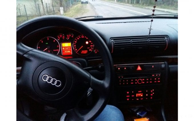 Audi A4 1999 №36548 купить в Львов - 7