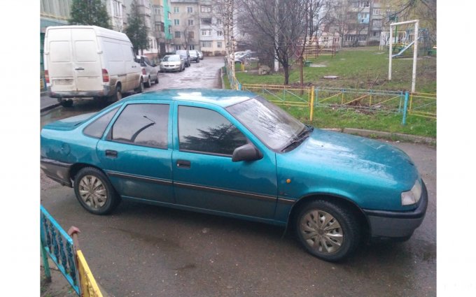 Opel Vectra 1992 №36582 купить в Черновцы - 1