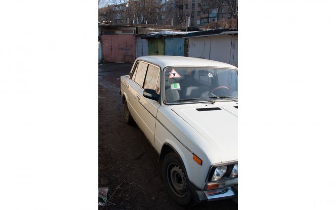 ВАЗ 2106 1991 №36602 купить в Харьков - 11