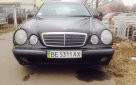 Mercedes-Benz E 200 2001 №36620 купить в Киев - 2