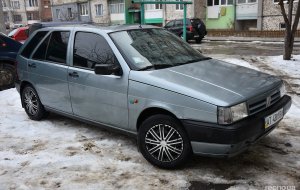 Fiat Tipo 1992 №36630 купить в Ивано-Франковск
