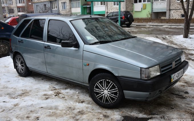 Fiat Tipo 1992 №36630 купить в Ивано-Франковск - 1