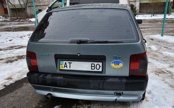 Fiat Tipo 1992 №36630 купить в Ивано-Франковск - 12