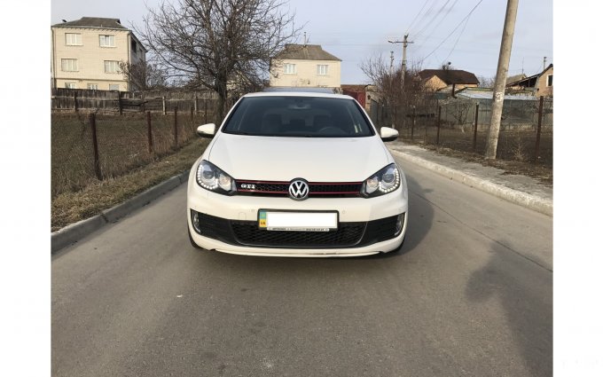 Volkswagen  Golf 2012 №36654 купить в Киев - 2