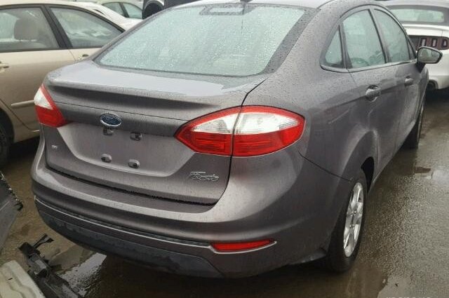 Ford Fiesta 2014 №36676 купить в Чернигов - 3