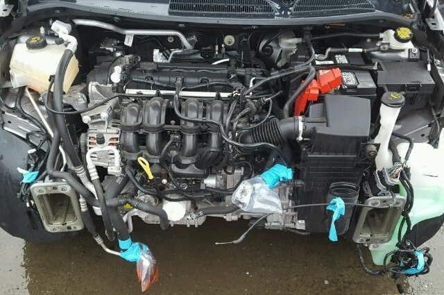 Ford Fiesta 2014 №36676 купить в Чернигов - 7