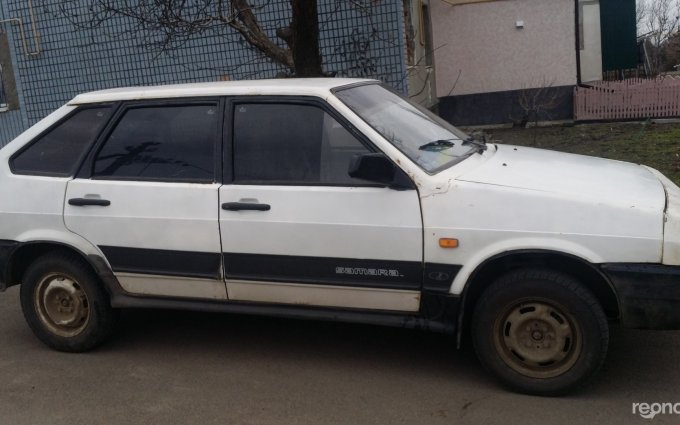 ВАЗ 2109 1991 №36700 купить в Николаев - 2