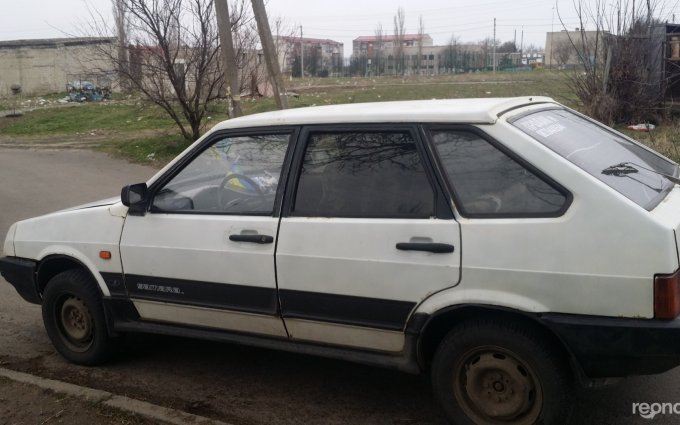 ВАЗ 2109 1991 №36700 купить в Николаев - 3