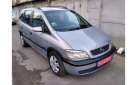 Opel Zafira 2001 №36704 купить в Киев - 1