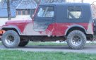 Jeep Wrangler 1981 №36730 купить в Хуст - 18