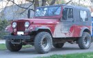 Jeep Wrangler 1981 №36730 купить в Хуст - 1