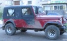 Jeep Wrangler 1981 №36730 купить в Хуст - 26