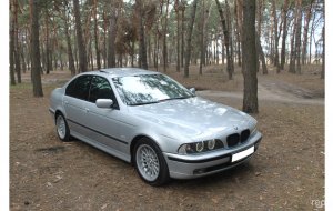 BMW 523 1996 №36744 купить в Харьков