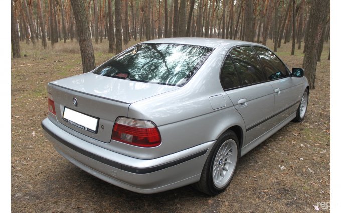 BMW 523 1996 №36744 купить в Харьков - 4