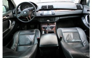 BMW X5 2001 №36746 купить в Ивано-Франковск