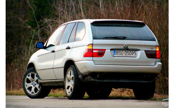 BMW X5 2001 №36746 купить в Ивано-Франковск - 10