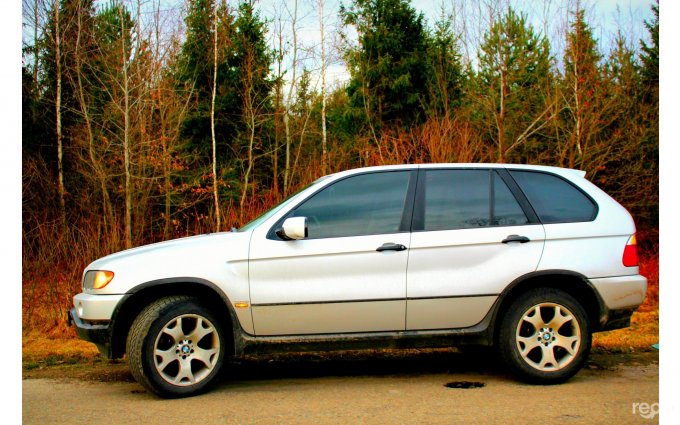 BMW X5 2001 №36746 купить в Ивано-Франковск - 11