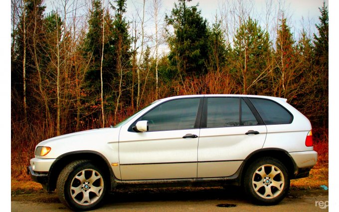 BMW X5 2001 №36746 купить в Ивано-Франковск - 12