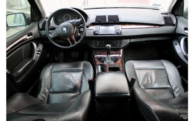 BMW X5 2001 №36746 купить в Ивано-Франковск - 16