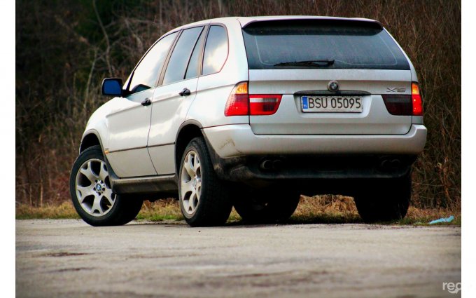 BMW X5 2001 №36746 купить в Ивано-Франковск - 7