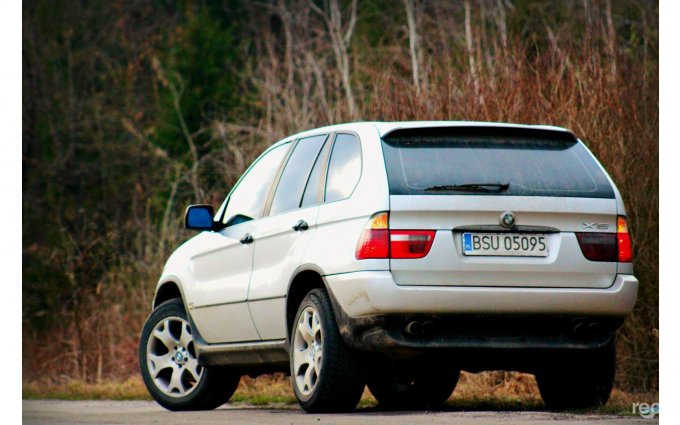 BMW X5 2001 №36746 купить в Ивано-Франковск - 8