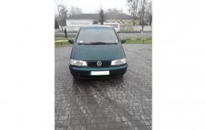 Volkswagen  Sharan 1996 №36778 купить в Сокаль