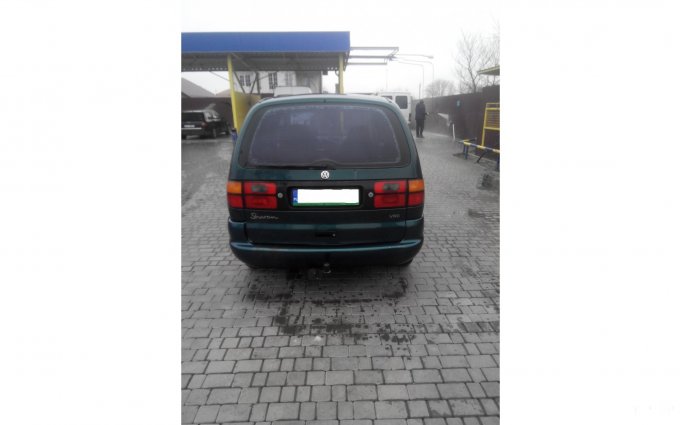 Volkswagen  Sharan 1996 №36778 купить в Сокаль - 4