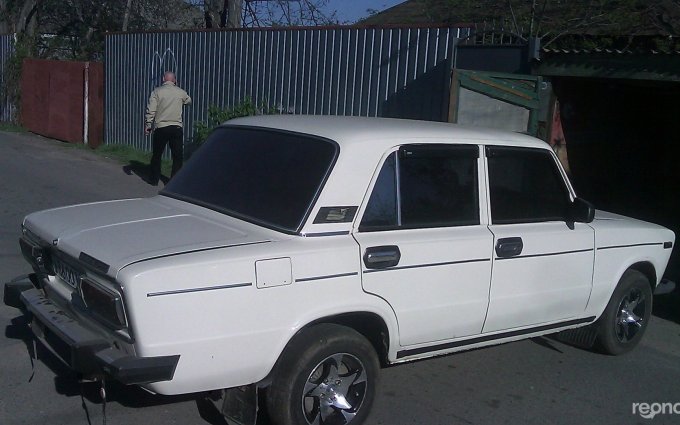 ВАЗ 2106 1989 №36784 купить в Николаев - 4