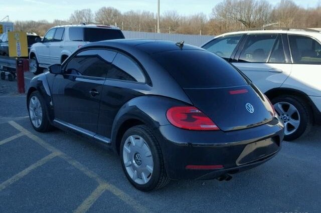 Volkswagen  Beetle 2013 №36814 купить в Ровно - 3