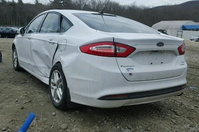 Ford Fusion 2014 №36820 купить в Ровно - 3