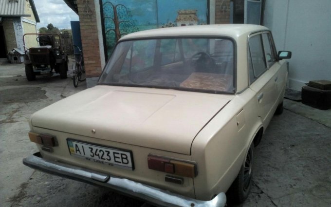 ВАЗ 2101 1972 №36846 купить в Киев - 3