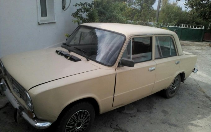 ВАЗ 2101 1972 №36846 купить в Киев - 7