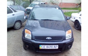 Ford Fusion 2008 №36848 купить в Черновцы