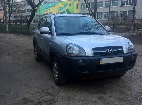 Hyundai Tucson 2012 №36880 купить в Киев - 6