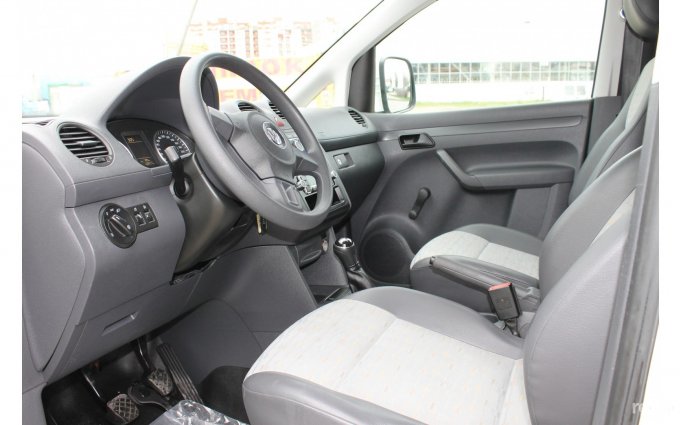 Volkswagen  Caddy 2013 №36888 купить в Хмельницкий - 16