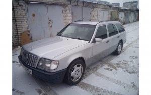 Mercedes-Benz E-Class 1994 №36920 купить в Днепропетровск
