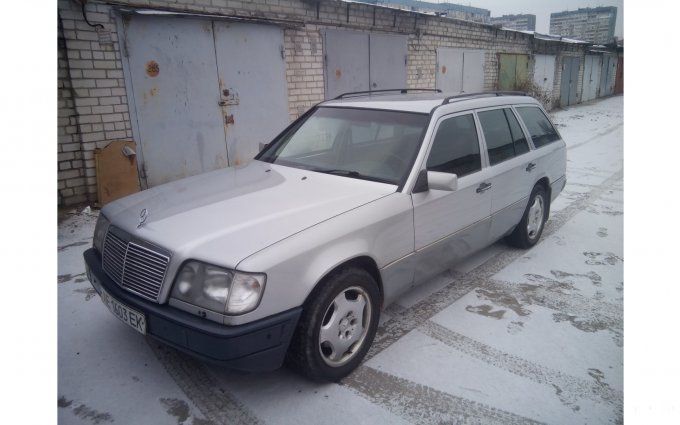 Mercedes-Benz E-Class 1994 №36920 купить в Днепропетровск - 1