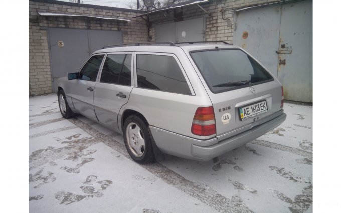 Mercedes-Benz E-Class 1994 №36920 купить в Днепропетровск - 3